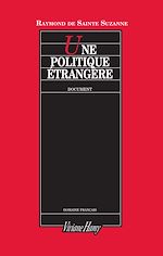 Télécharger le livre :  Une politique étrangère