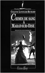 Télécharger le livre :  Crimes de sang à Marat-sur-Oise