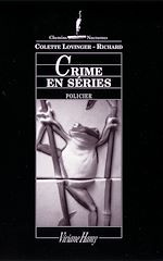 Télécharger le livre :  Crime en séries