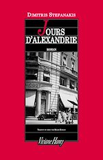 Télécharger le livre :  Jours d'Alexandrie