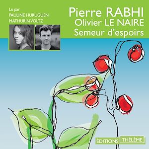 Téléchargez le livre :  Semeur d'espoirs