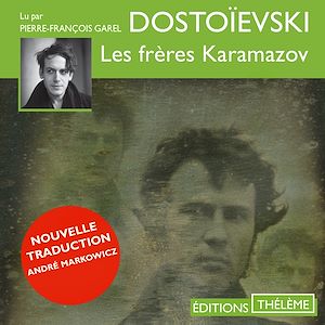 Téléchargez le livre :  Les frères Karamazov (Intégrale)