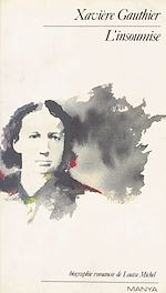 Télécharger le livre :  L'Insoumise