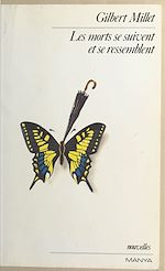 Télécharger le livre :  Les morts se suivent et se ressemblent