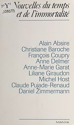 Télécharger le livre :  Nouvelles du temps et de l'immortalité