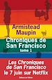 Télécharger le livre :  Chroniques de San Francisco - tome 1