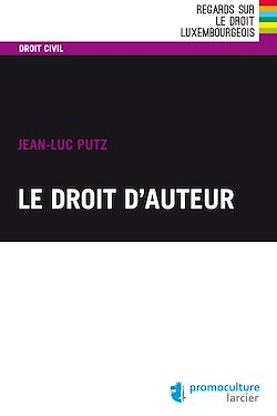 Télécharger le livre :  Le droit d'auteur