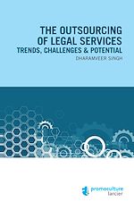 Télécharger le livre :  The outsourcing of legal services