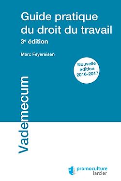 Télécharger le livre :  Guide pratique du droit du travail