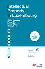 Télécharger le livre :  Intellectual Property in Luxembourg