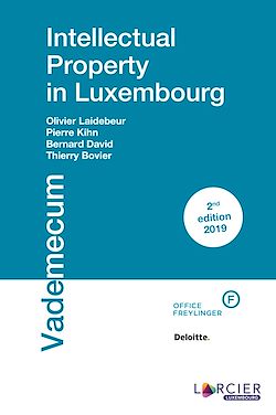Télécharger le livre :  Intellectual Property in Luxembourg