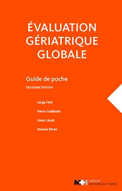 Télécharger le livre :  Evaluation gériatrique globale