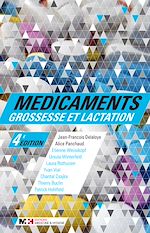 Télécharger le livre :  Médicaments, grossesse et lactation