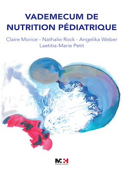 Télécharger le livre :  Vademecum de nutrition pédiatrique