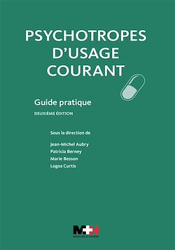 Télécharger le livre :  Psychotropes d'usage courant - 2e édition