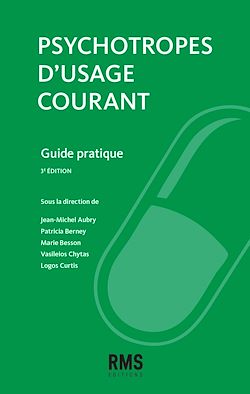 Télécharger le livre :  Psychotropes d'usage courant
