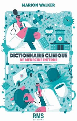 Télécharger le livre :  Dictionnaire clinique de médecine interne