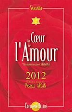 Télécharger le livre :  Au coeur de l'amour - 2012
