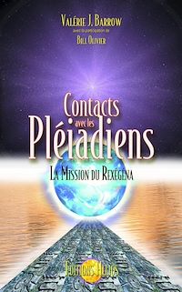 Téléchargez le livre :  Contacts avec les Pléiadiens - La mission du Rexégéna