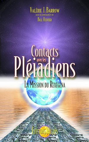 Téléchargez le livre :  Contacts avec les Pléiadiens - La mission du Rexégéna