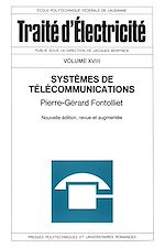 Télécharger le livre :  Systèmes de télécommunications