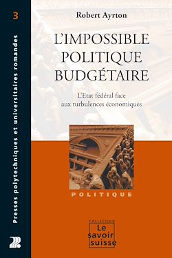 Télécharger le livre :  L'impossible politique budgétaire