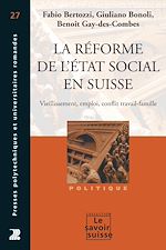 Download this eBook La réforme de l'Etat social en Suisse