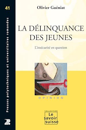 Download the eBook: La délinquance des jeunes