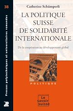 Download this eBook La politique suisse de solidarité internationale