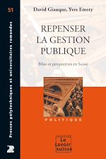 Download this eBook Repenser la gestion publique