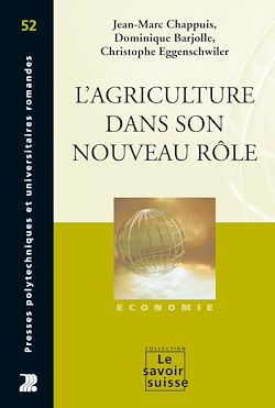 Télécharger le livre :  L'agriculture dans son nouveau rôle
