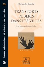 Télécharger le livre :  Transports publics dans les villes