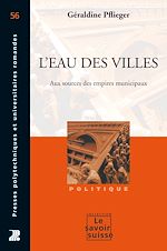 Download this eBook L'eau des villes