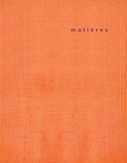 Télécharger le livre :  matières 10