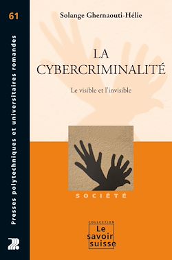Télécharger le livre :  La cybercriminalité