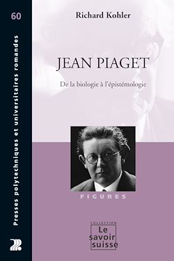 Télécharger le livre :  Jean Piaget