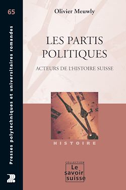 Télécharger le livre :  Les partis politiques
