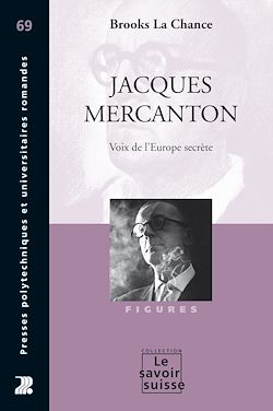 Télécharger le livre :  Jacques Mercanton