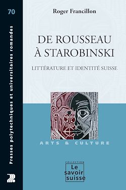 Télécharger le livre :  De Rousseau à Starobinski