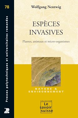 Télécharger le livre :  Espèces invasives