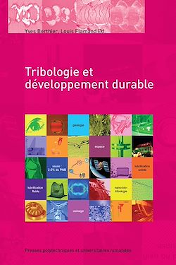 Télécharger le livre :  Tribologie et développement durable