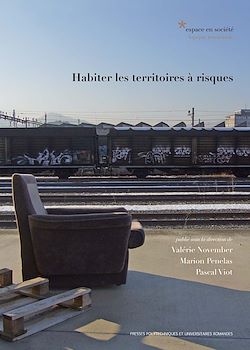 Télécharger le livre :  Habiter les territoires à risques