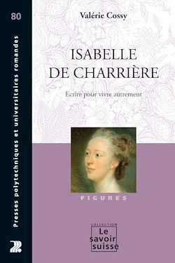 Télécharger le livre :  Isabelle de Charrière