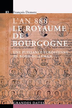 Télécharger le livre :  L'an 888 - Le Royaume de Bourgogne