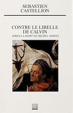 Télécharger le livre :  Contre le libellé de Calvin