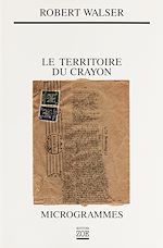 Download this eBook Le Territoire du crayon