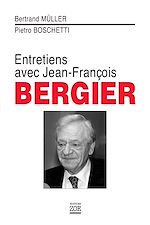 Download this eBook Entretiens avec Jean-François Bergier