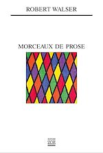 Télécharger le livre :  Morceaux de prose