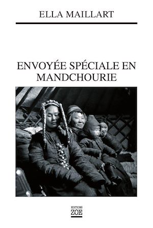 Download the eBook: Envoyée spéciale en Mandchourie