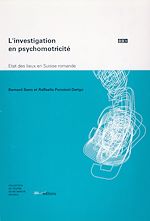 Télécharger le livre :  L'investigation en psychomotricité